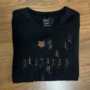 Women’s fox tshirt